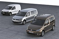 VW Caddy
